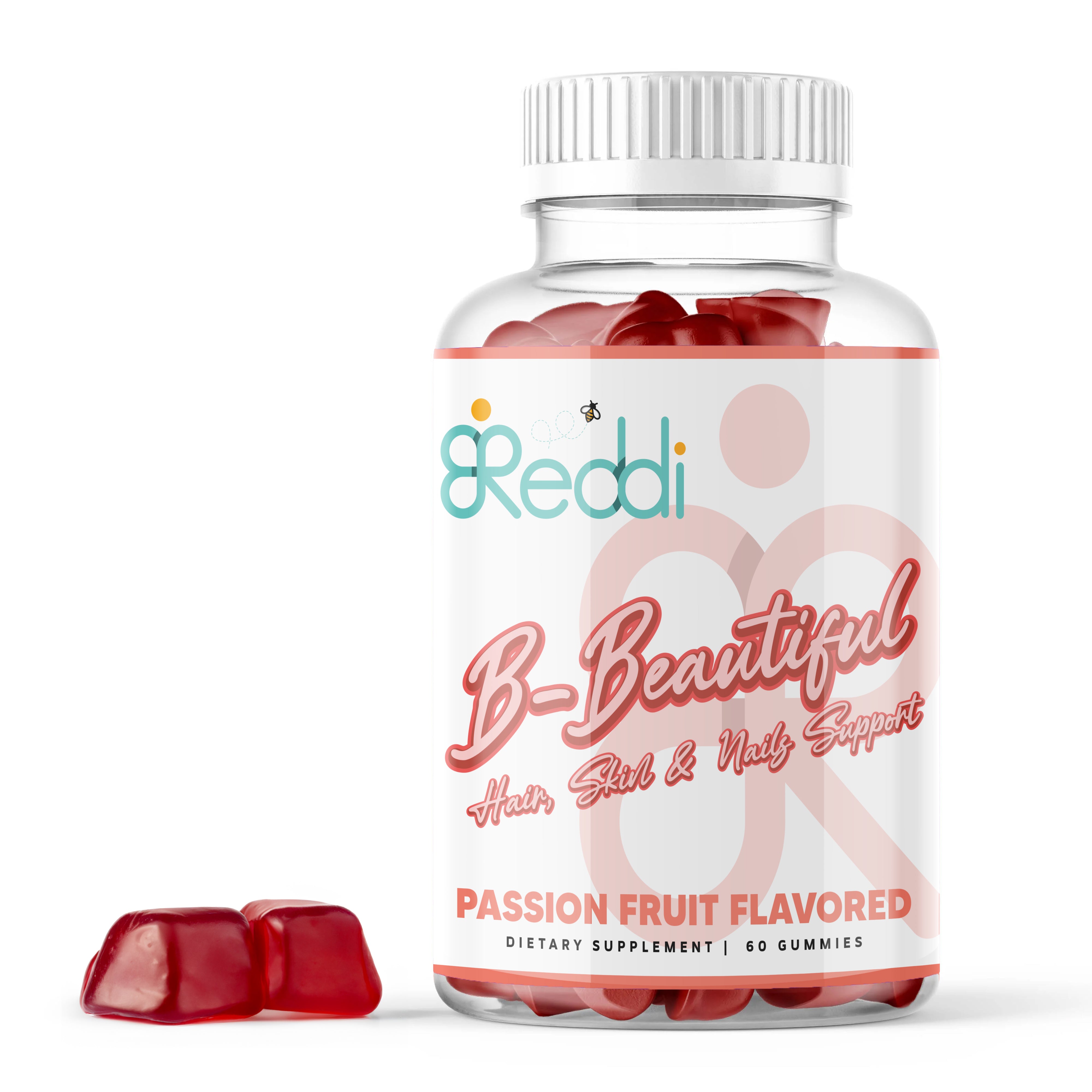 Hair, Skin & Nail Support Gummies
