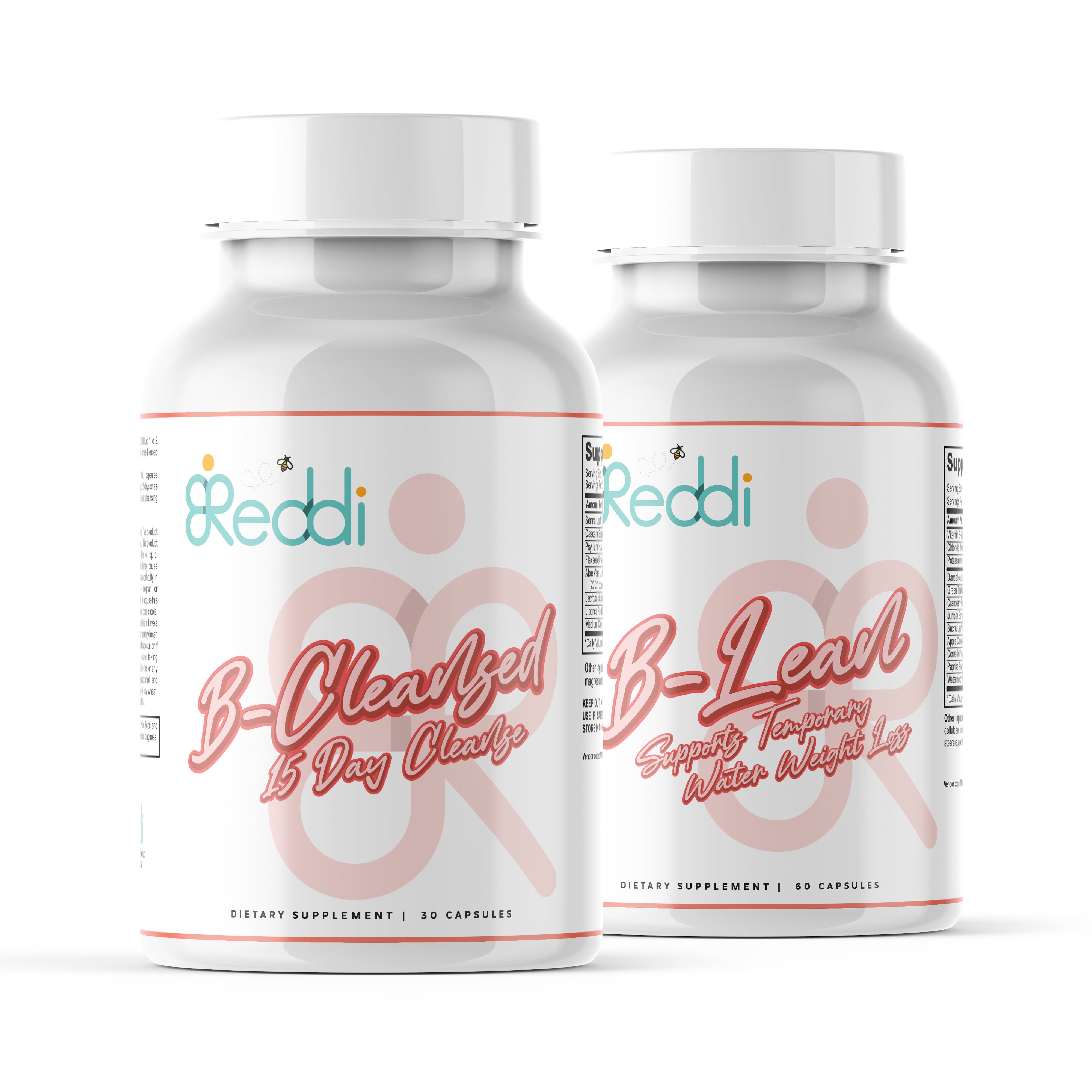 B-Cleansed + B-Lean Bundle
