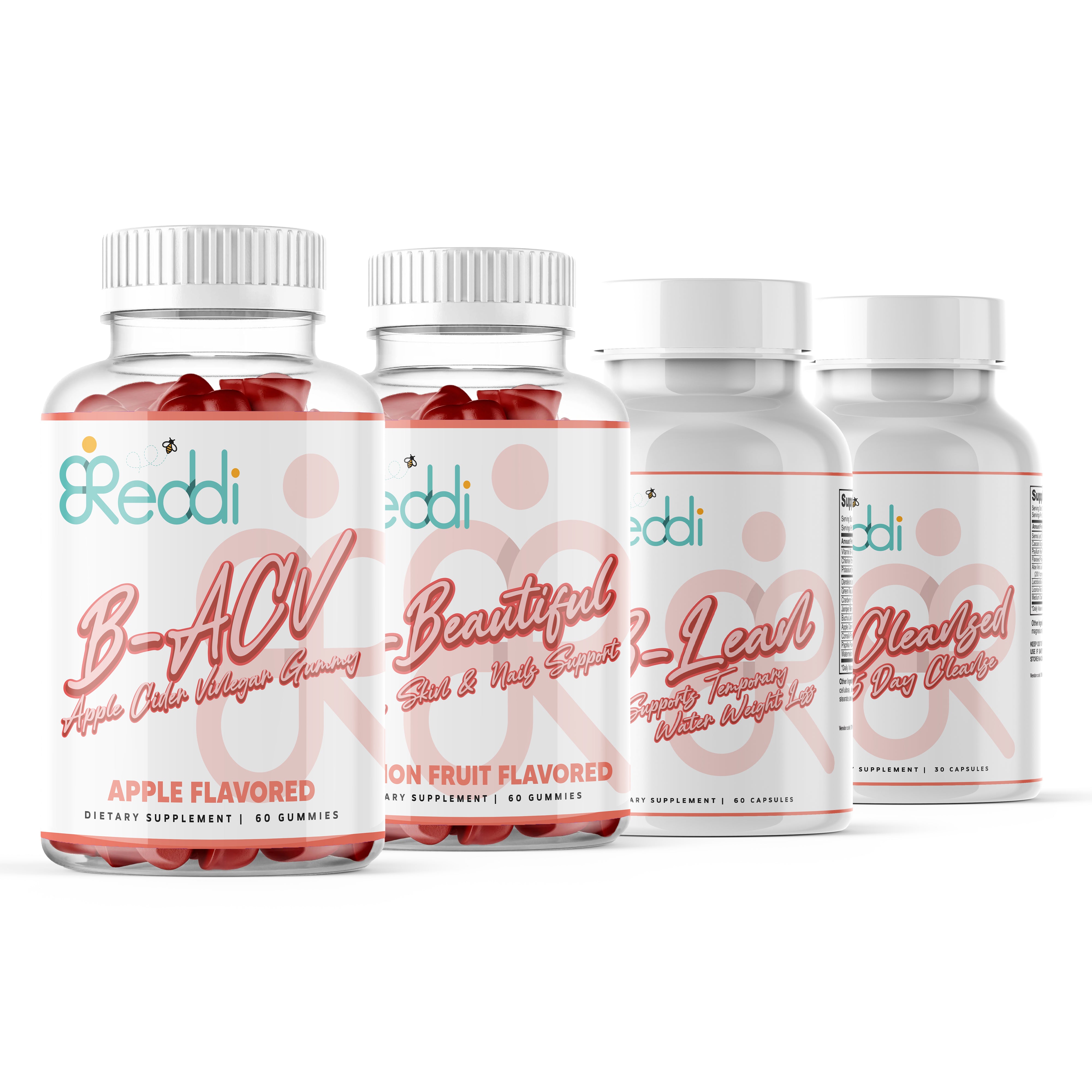 Total Wellness Transformation Bundle